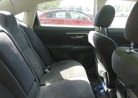 2013 Nissan Altima 2.5 Sv from USA, damaged, VIN 1N4AL3AP1DC281776